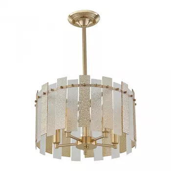 Потолочная люстра Arte Milano Sorrento 372109/5/350/390 GD