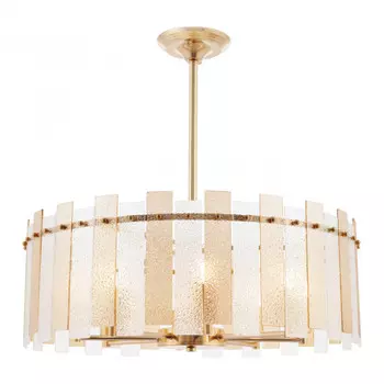 Потолочная люстра Arte Milano Sorrento 372109/8/350/580 GD