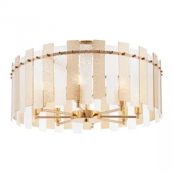 Потолочная люстра Arte Milano Sorrento 372109/8/80/580 GD