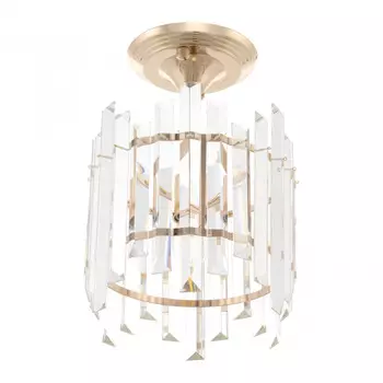 Потолочная люстра Arte Milano Sorrento 372409/1/100/200 GD