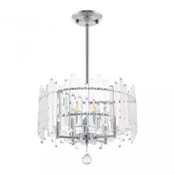 Потолочная люстра Arte Milano Sorrento 372409/5/350/400 CR