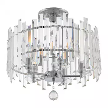 Потолочная люстра Arte Milano Sorrento 372409/5/100/400 CR