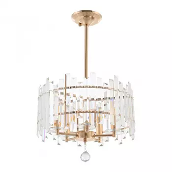 Потолочная люстра Arte Milano Sorrento 372409/5/350/400 GD