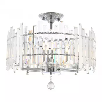 Потолочная люстра Arte Milano Sorrento 372409/6/100/470 CR