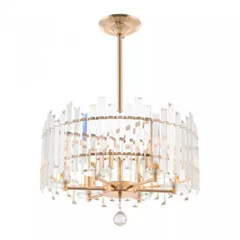 Потолочная люстра Arte Milano Sorrento 372409/6/350/470 GD