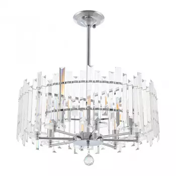 Потолочная люстра Arte Milano Sorrento 372409/8/350/570 CR