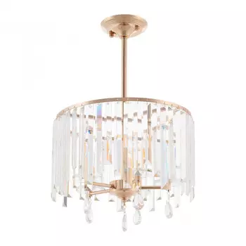 Потолочная люстра Arte Milano Sorrento 372509/5/250/400 GD