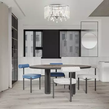 Потолочная люстра Arte Milano Sorrento 372509/6/500 CR