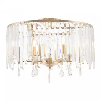 Потолочная люстра Arte Milano Sorrento 372509/6/500 GD