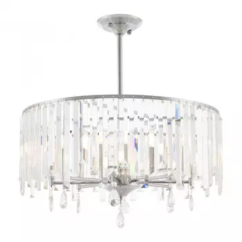 Потолочная люстра Arte Milano Sorrento 372509/8/250/590 CR