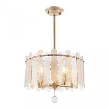 Потолочная люстра Arte Milano Sorrento 373109/5/350/390 GD