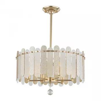 Потолочная люстра Arte Milano Sorrento 373109/6/350/500 GD