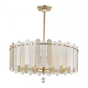 Потолочная люстра Arte Milano Sorrento 373109/8/350/580 GD