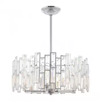 Потолочная люстра Arte Milano Sorrento 373209/6/350/480 CR