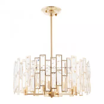 Потолочная люстра Arte Milano Sorrento 373209/6/350/480 GD