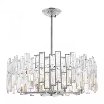 Потолочная люстра Arte Milano Sorrento 373209/8/350/560 CR