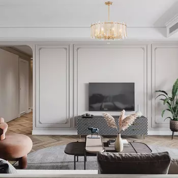 Потолочная люстра Arte Milano Sorrento 373309/8/350/570 GD