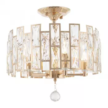 Потолочная люстра Arte Milano Sorrento 374209/5/80/380 GD