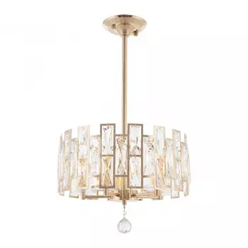 Потолочная люстра Arte Milano Sorrento 374209/5/350/380 GD