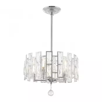 Потолочная люстра Arte Milano Sorrento 374209/5/350/380 CR