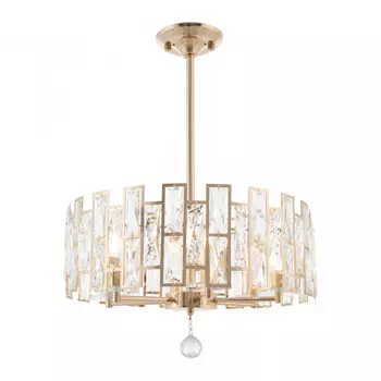 Потолочная люстра Arte Milano Sorrento 374209/6/350/470 GD