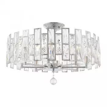Потолочная люстра Arte Milano Sorrento 374209/8/80/560 CR