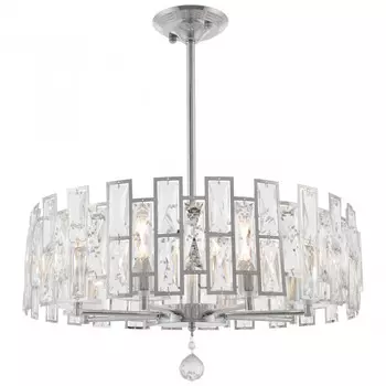 Потолочная люстра Arte Milano Sorrento 374209/8/350/560 CR