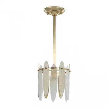 Потолочная люстра Arte Milano Sorrento 374309/1/350/190 GD