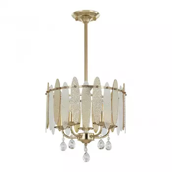 Потолочная люстра Arte Milano Sorrento 374309/5/350/380 GD