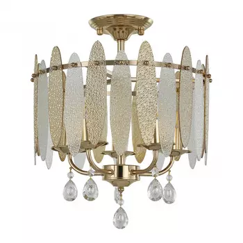 Потолочная люстра Arte Milano Sorrento 374309/5/80/380 GD