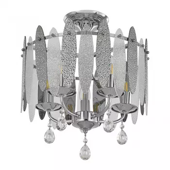 Потолочная люстра Arte Milano Sorrento 374309/5/80/380 CR