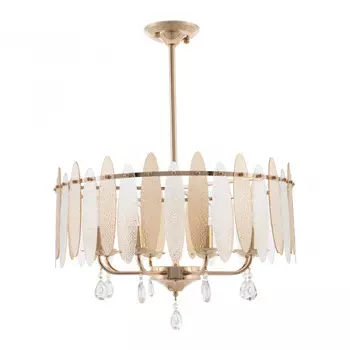 Потолочная люстра Arte Milano Sorrento 374309/8/350/570 GD