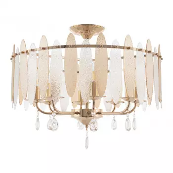 Потолочная люстра Arte Milano Sorrento 374309/8/80/570 GD