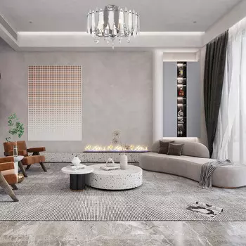 Потолочная люстра Arte Milano Sorrento 374309/8/80/570 CR