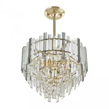 Потолочная люстра Arte Milano Sorrento 374409/6/300/400 GD