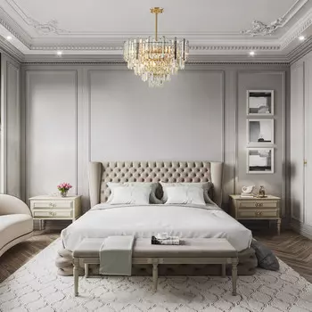 Потолочная люстра Arte Milano Sorrento 374409/9/300/570 GD