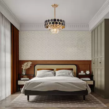 Потолочная люстра Arte Milano Sorrento 375009/3+2/300/380 GD