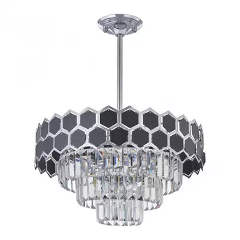 Потолочная люстра Arte Milano Sorrento 375009/4+2/300/480 CR