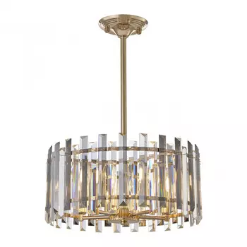 Потолочная люстра Arte Milano Sorrento 375209/5/350/390 GD