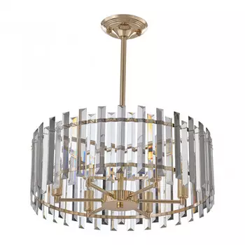 Потолочная люстра Arte Milano Sorrento 375209/6/350/490 GD