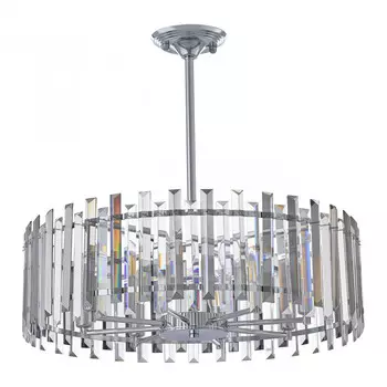 Потолочная люстра Arte Milano Sorrento 375209/8/350/580 CR