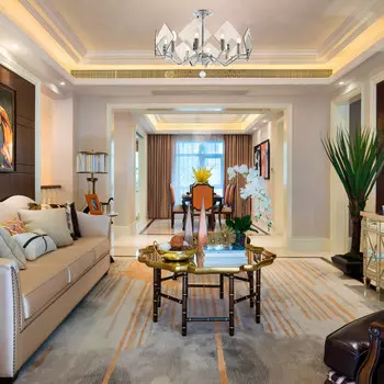 Потолочная люстра Arte Milano Sorrento 375309/10/600 CR