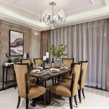 Потолочная люстра Arte Milano Sorrento 375309/6/400 CR