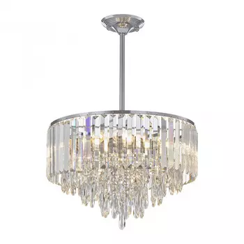 Потолочная люстра Arte Milano Sorrento 375509/8/300/470 CR