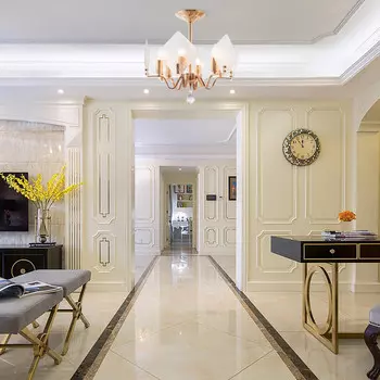 Потолочная люстра Arte Milano Sorrento 376309/6/400 GD