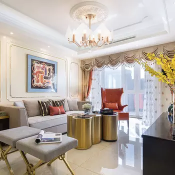 Потолочная люстра Arte Milano Sorrento 376309/8/500 GD