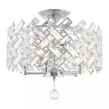 Потолочная люстра Arte Milano Sorrento 377019/5/50/390 CR