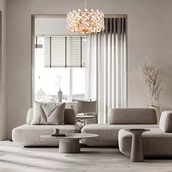 Потолочная люстра Arte Milano Sorrento 377019/5/300/390 GD