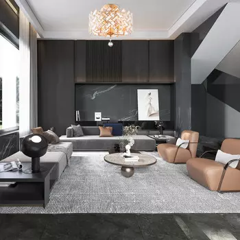 Потолочная люстра Arte Milano Sorrento 377019/5/50/390 GD