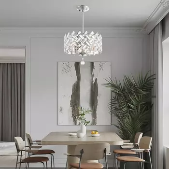 Потолочная люстра Arte Milano Sorrento 377019/5/300/390 CR